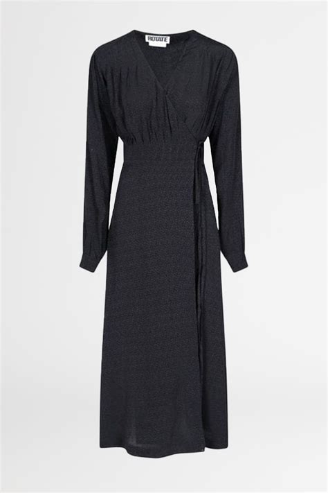 Hire Marisol Black Dress In Black Rotate By Birger Christensen