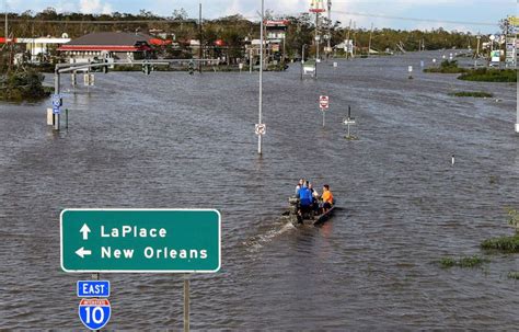 How New Orleans Handled Hurricane Ida After Post Katrina Changes Abc News