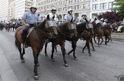 1 day ago · chicago police superintendent david brown said the officers had stopped a vehicle occupied by two men and a woman late saturday when they began shooting at the officers. Chicago police horses recovering from attack - CBS News
