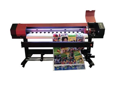 Printer Xp 600 18m Large Format Printing Machine Biashara Kenya