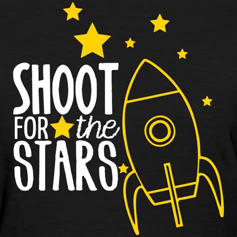 Shoot For The Stars Testing Teacher Shirt Womens T Shirt Teacher T