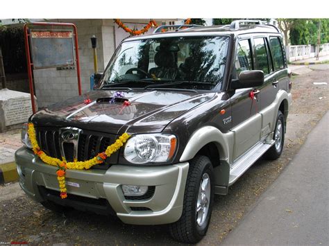 Scorpio VLX - First drive in the rains with new found love :-) - Team-BHP