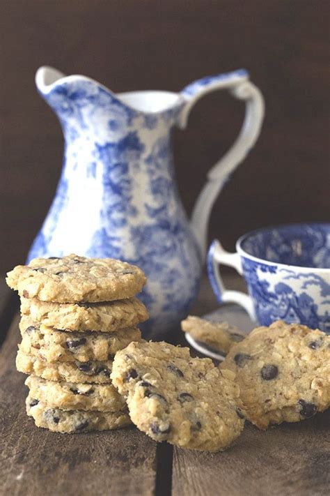 What is a healthy blood sugar reading in the morning? Best low carb Oatmeal Chocolate Chip Cookies. LCHF Keto ...