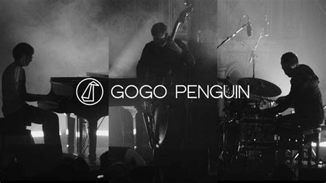Gogo Penguin One Percent Live At Union Chapel London 46 Films