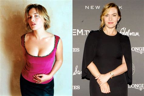 S Now And Then Kate Winslet Adventure Crunch