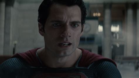 Henry Cavill Explains Superman Crying After Controversial Man Of Steel