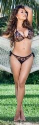 Las Famosas De Tv Mexicana Sexys Gaby Ramirez En Bikini Portafolios