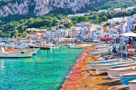 Capri Capri Guide And Information Book Hotels And Tours Online