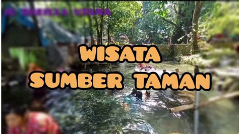 New pantai dipressway laban kachai lama. Wisata sumber taman desa brongkal - YouTube