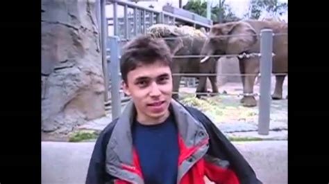 Me At The Zoo Youtube