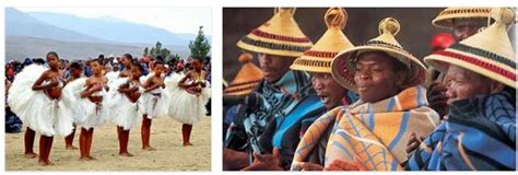 Lesotho Culture And Tradition E Country Directory