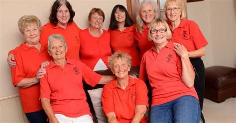 Ladybirds Celebrate Years Of Hard Work And Charity Grimsby Live