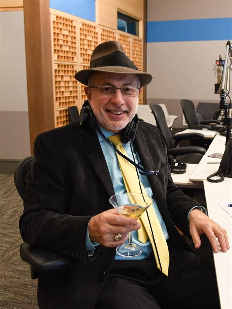 The Ultimate Cocktail To Send Off An Npr Host Radio Silence Wpsu