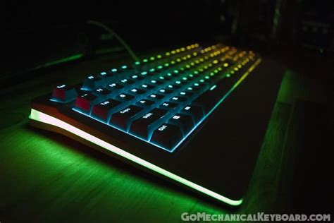 5 Best Rgb Backlit Mechanical Keyboards Of All Time Gomk