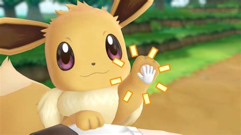 Pokemon Lets Go Partner Powers What Are The Partner