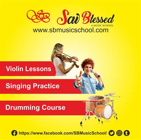 In audio engineering settled in st. All The Top Music Courses Offered @ Sai Blessed Music School | Music courses, Music school ...