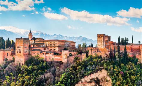 Malaga, almeria, jaen, cordoba, granada, cadiz, sevilla. BİR BAŞKA İSPANYA: ENDÜLÜS - Raillife Dergisi