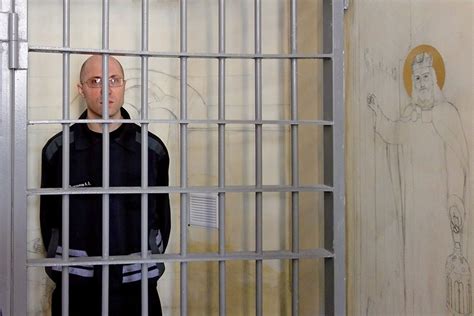 Осужденные Пожизненно В России Список С Фото Telegraph