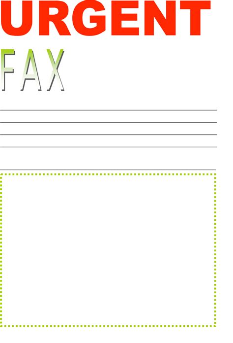 Then follow the rest of the instructions as provided. Sample Urgent Fax Cover Sheet - Edit, Fill, Sign Online ...