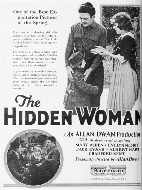 The Hidden Woman 1922