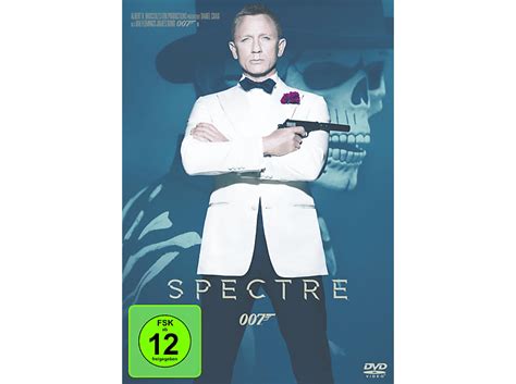 James Bond Spectre Dvd Online Kaufen Mediamarkt