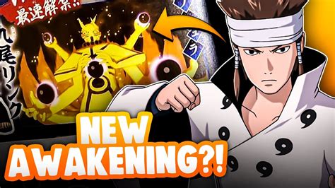 New Awakening Naruto X Boruto Ultimate Ninja Storm Connections New