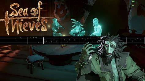 Sea Of Thieves Ride Of The Valkyries Guitar Tabs Youtube