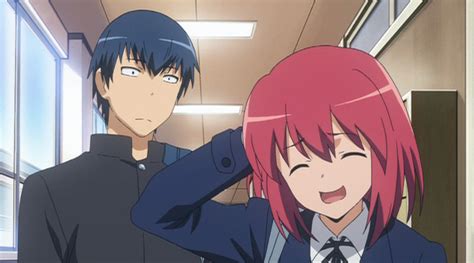 So, all the confusion around what to watch and in what order is perfectly understandable. Toradora! - 22 | Random Curiosity