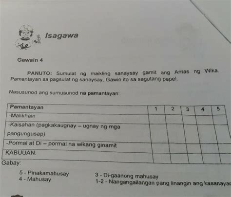 Lakbay Sanaysay Docx Pagsulat Ng Lakbay Sanaysay Lakbay Sanaysay Pdmrea The Best Porn Website