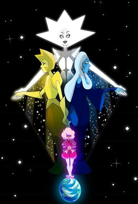Diamonds Steven Universe Wallpaper Carrotapp