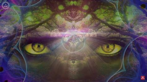 Stay Vigilant Awake And Open Third Eye Consciousness And Mindfulness