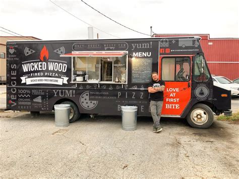 Wicked Wood Fired Pizza Fayetteville Roaming Hunger