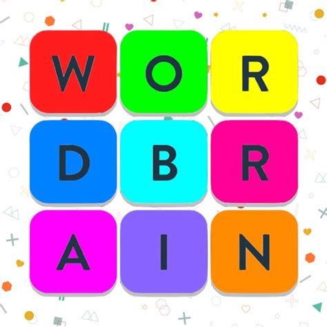 Word Brain Puzzle Word Game By Pravin Budharap
