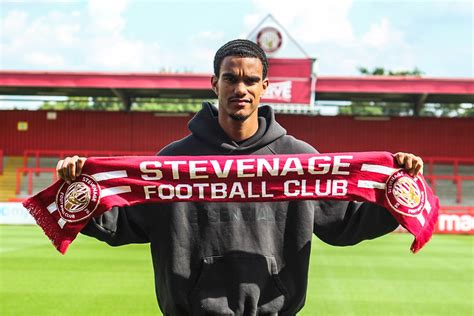 Terence Vancooten extends Stevenage stay - News - Stevenage Football Club