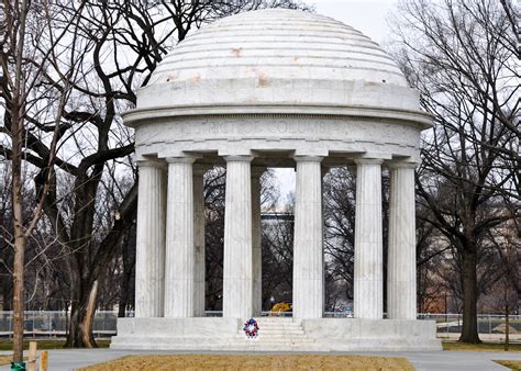 District Of Columbia World War I Memorial Washington Dc