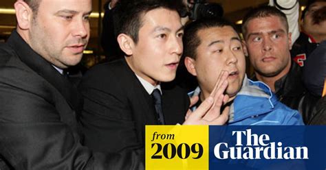 Hong Kong Sex Scandal Star In Court Over Explicit Photos China The Guardian