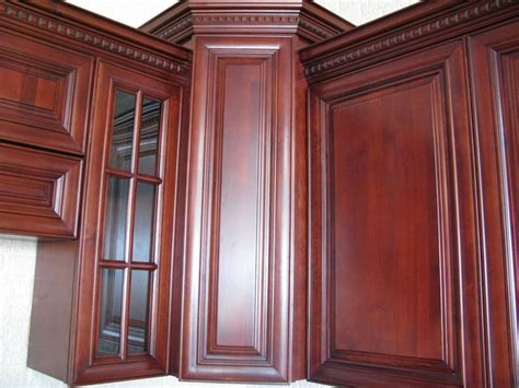 We did not find results for: Cherry maple cabinets, crown molding with dentil detail ...