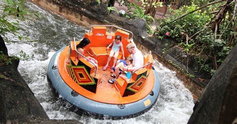 Kuala Lumpur Entry Ticket To Sunway Lagoon Amusement Park Getyourguide