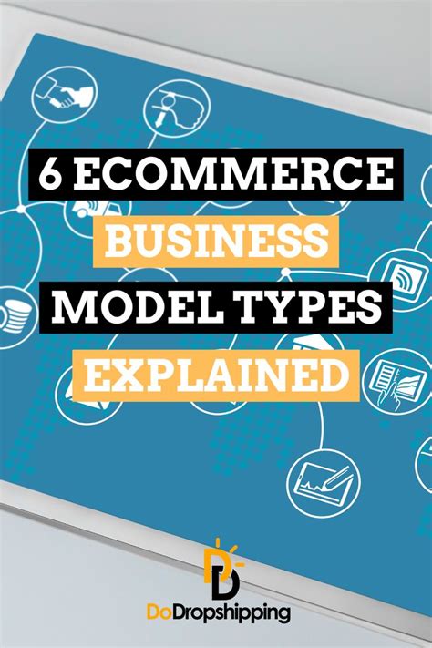 6 Ecommerce Business Model Types Explained And Compared In 2023