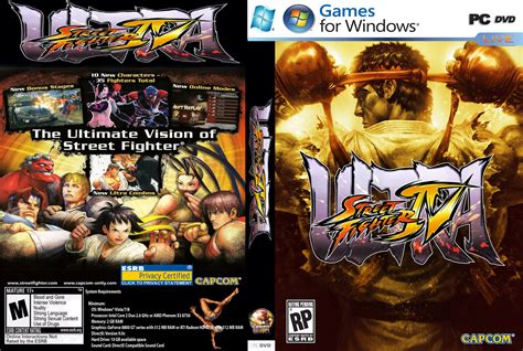 Ultra Street Fighter® Iv Pc Game Offline Installation Lazada
