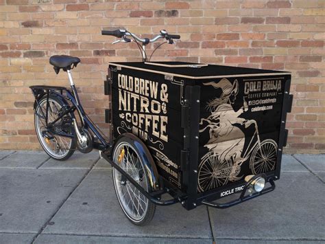 Download Broomsticks, Bikes and Bottles: Cold Bruja Rolling Out L.A.'s First(ish) Cold Brew Bike - Daily ...