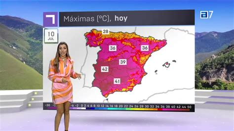 El Tiempo Segunda Edición Domingo 10 07 2022 Rtpa Asturias Televisión A La Carta