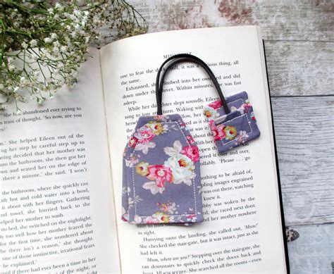 Tea Bag Bookmark Bookmarks For Tea Lovers Book Club Favours Etsy In