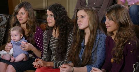 The Duggars’ Latest Sex Scandal Everything We Know