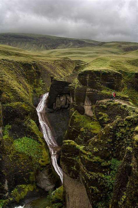 Fjaðrárgljúfur The Most Beautiful Canyon In The World