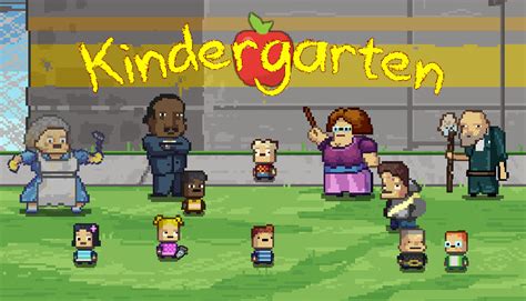 Kindergarten On Steam