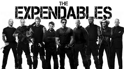 The Expendables Picture Image Abyss