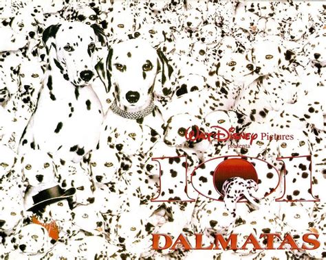 101 Dalmatians Wallpapers Wallpaper Cave