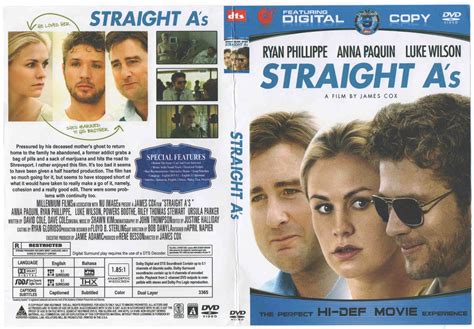 Movie Shop Straight As Dvd 2013