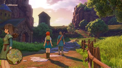 Dragon Quest Xi Echoes Of An Elusive Age Review Rpg Site